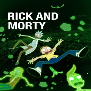 Rick and Morty ”Rick: A Mort Well Lived”