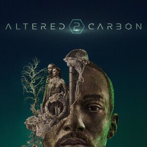 Netflix Altered Carbon 