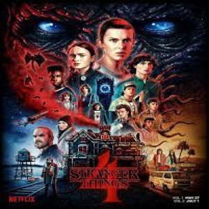 Stranger Things: Season 4, Episode 2  Chapter Two: ”Vecna’s Curse”