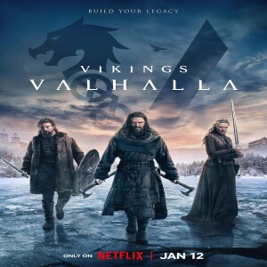 Vikings: Valhalla ”The Reckoning”
