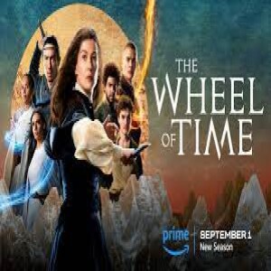 The Wheel of Time ”Daughter of the Night”