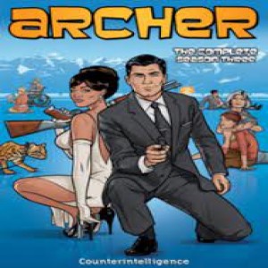 Archer ”Double Trouble” & ” Heart of Archness Pt.1”