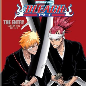 Bleach: Season 2 ”The Man Who Hates Shinigami” & ”14 Days Before Rukia’s Execution”