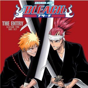 Bleach: Season 2 ”The Entry: Episode 34” & ”Aizen Assassinated! The Darkness Which Approaches”