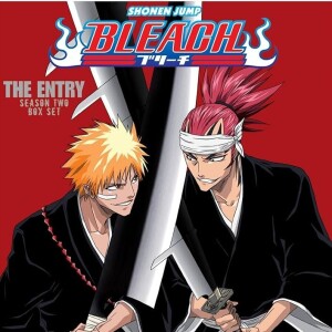 Bleach: Season 2 ”Formation! The Worst Tag” & ”Release the Death Blow!”