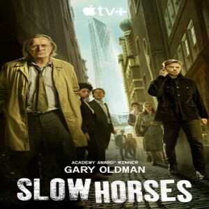 Slow Horses: Season 2, Episode 1 "Last Stop"