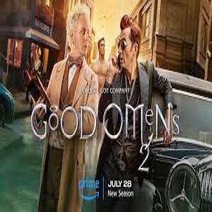 Good Omens: Season 2, Episode 4 ”Chapter 4: The Hitchhiker”
