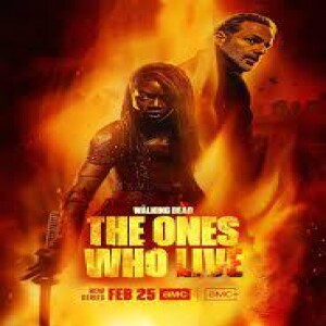 The Walking Dead: The Ones Who Live: "Become"