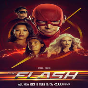 CW The Flash 6x7 