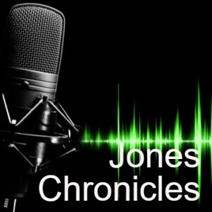 Jones Chronicles: 2022 A Year In Review