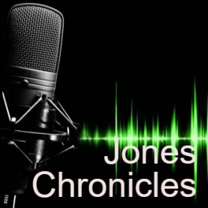 Jones Chronicles: Still Evolving