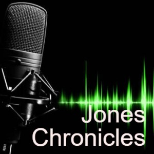 Jones Chronicles: Its Where the Wind Blows