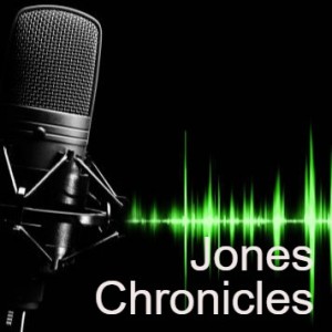 Jones Chronicles: Man in the Mirror