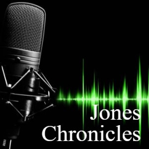 Jones Chronicles: First Trip To London