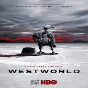 Westworld ""The Riddle of the Sphinx"