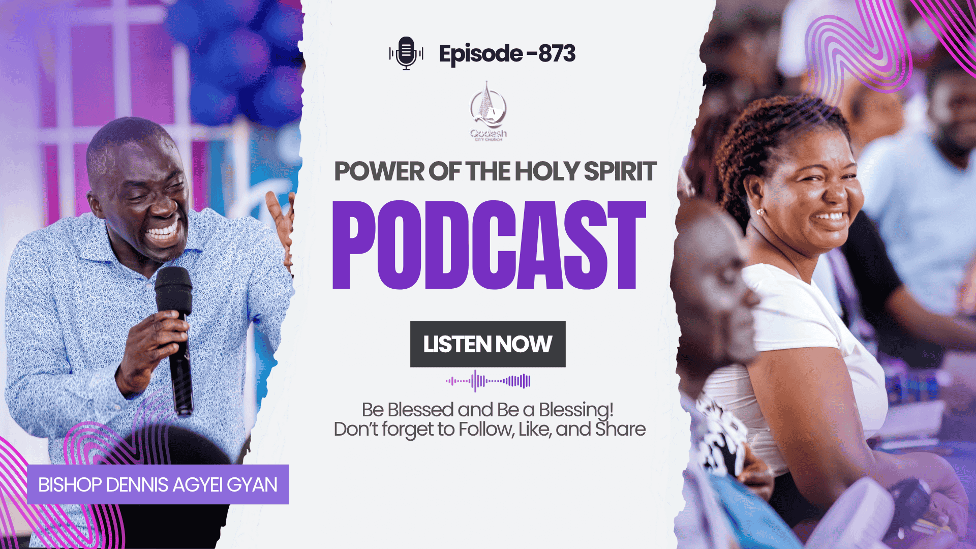 Power Of The Holy Spirit - Encounter  Service