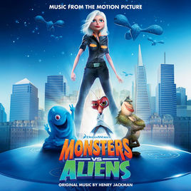 Monsters vs. Aliens