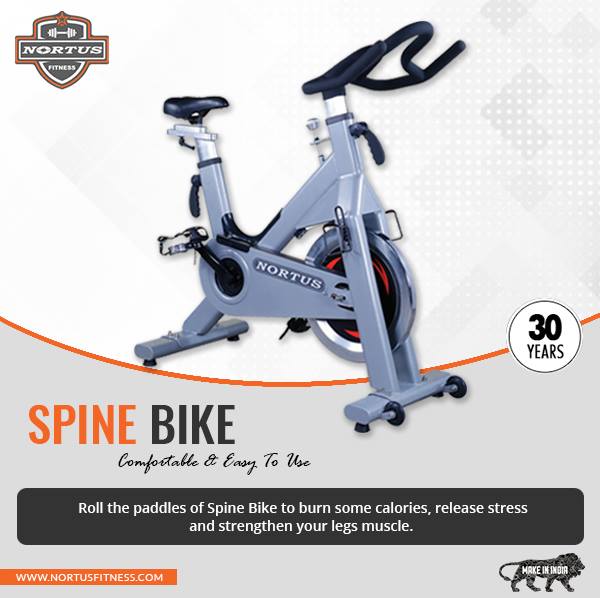 Best Spin Bikes by Nortus Fitness