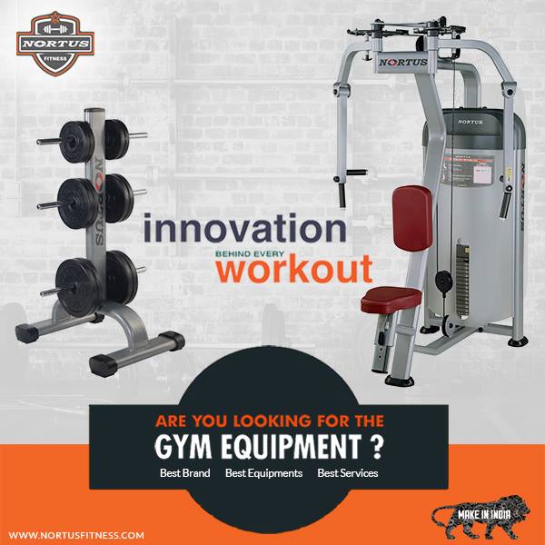 Fitness Equipments by Nortus Fitness