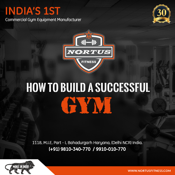 Reason to Choose Complete Gym Setup