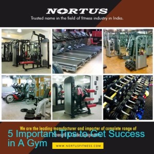 5 Important Tips to Get Success in A Gym