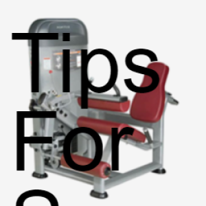 Tips For Successful & Safe Strength Training