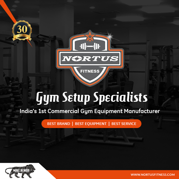 Importance Of Commercial Gym Set Up Services