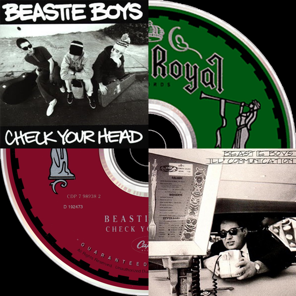 THE BROUHAHA: Beastie Boys Podcast