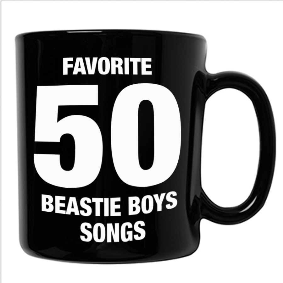 50 Favorite Beastie Boys Songs