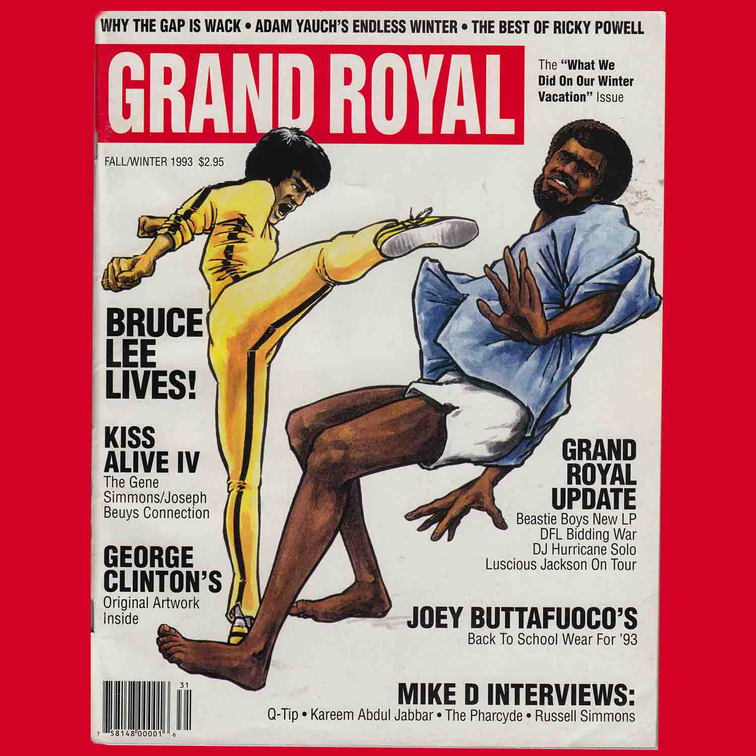 Grand Royal Issue #1
