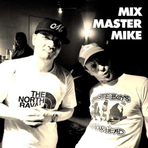 Mix Master Mike