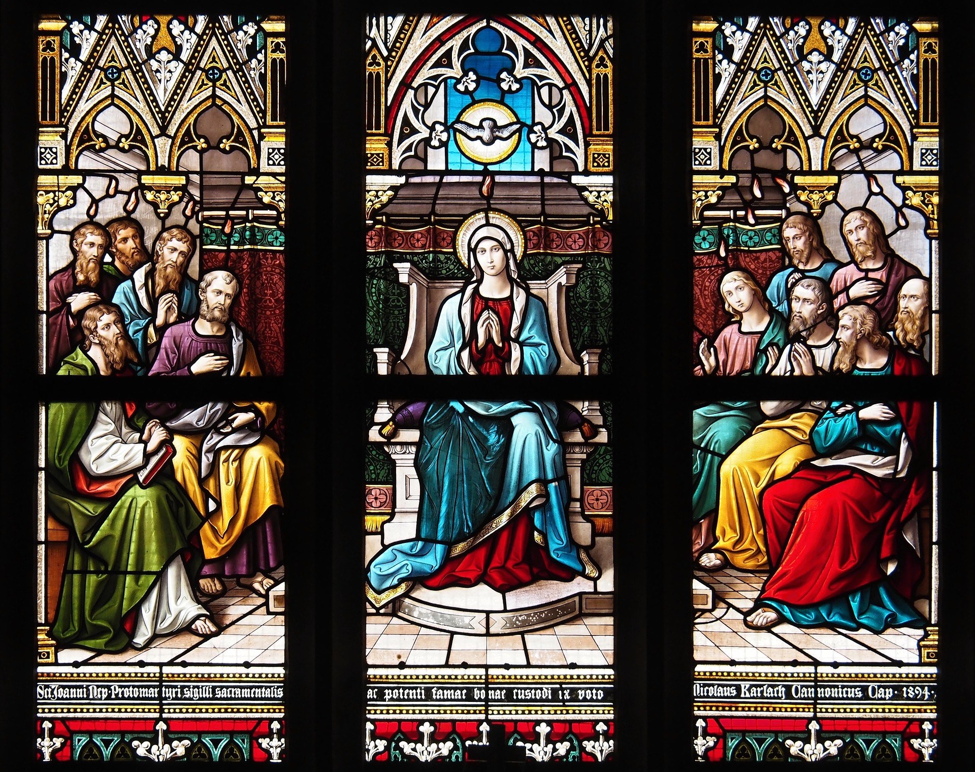 DoR New Testament 5.10 - Acts - Chapters 19 & 20