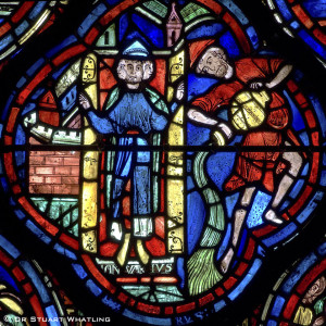 The Catholic Alchemist 5.10 - The Zodiac - Aquarius 🇪