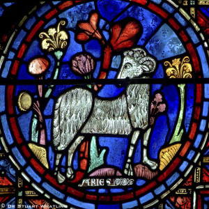 The Catholic Alchemist 5.0 - The Zodiac - Aries 🇪