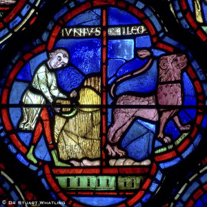 The Catholic Alchemist 5.4 - The Zodiac - Leo 🇪