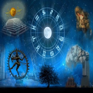 NWO 2018 Astrological Forecast 2.2 - Saturn & Adding the Compass to the Square in Architecture 🇪