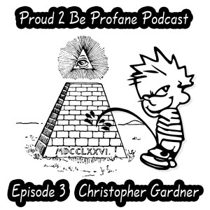 P2BP Podcast Episode 3 - Christopher Gardner 🇪