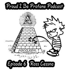 P2BP Podcast Episode 6 - Ross Cessna 🇪