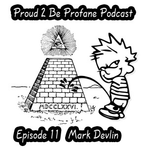 P2BP Podcast Episode 11 - Mark Devlin 🇪