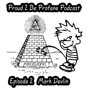 P2BP Podcast Episode 2 - Mark Devlin 🇪