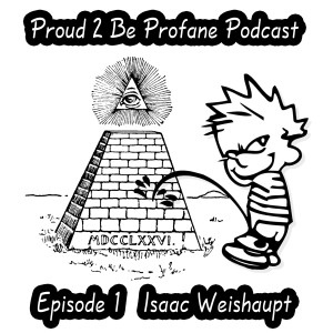 P2BP Podcast Episode 1 - Isaac Weishaupt 🇪