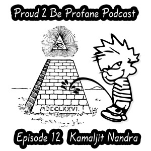 P2BP Podcast Episode 12 - Kamaljit Nandra 🇪