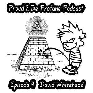 P2BP Podcast Episode 4 - David Whitehead 🇪