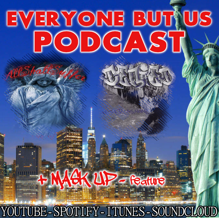 EP29 -Denied/All Shall Suffer + Mask Up (special feature)