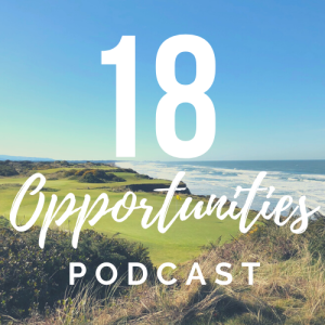 Why 18 Opportunities? The Introduction