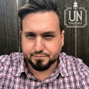 Brett Allan Montgomery hosts The Open Mic Podcast
