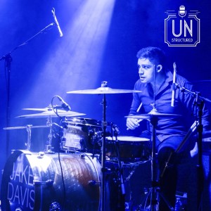 Eddy Barco is a professional session drummer and podcaster