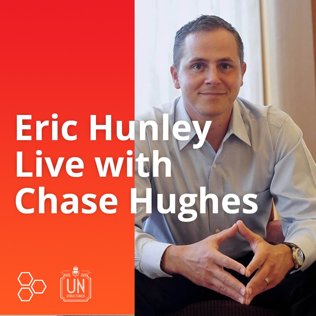 cover of episode Eric Hunley and Chase Hughes Livestream