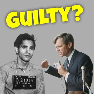 Sirhan Sirhan and the assassination of RFK Part One