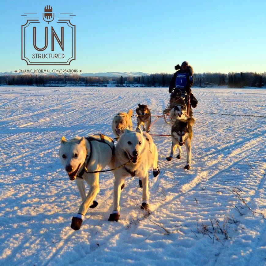 Robert Forto is a musher and dog trainer